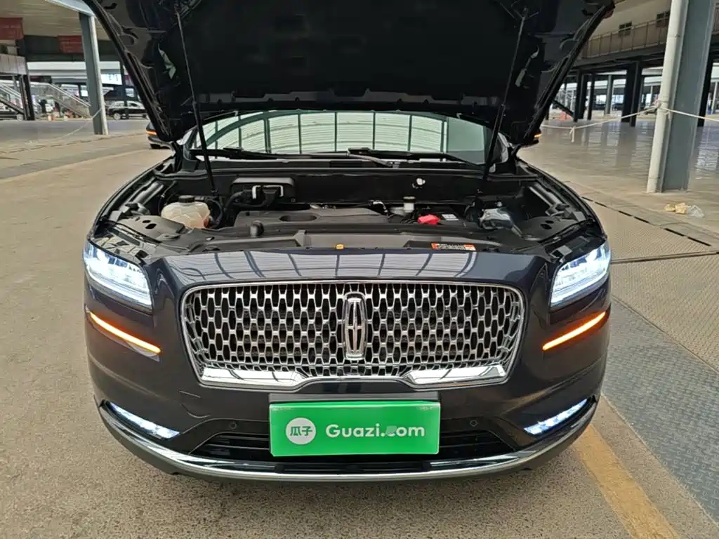 Lincoln Nautilus — миниатюра 20