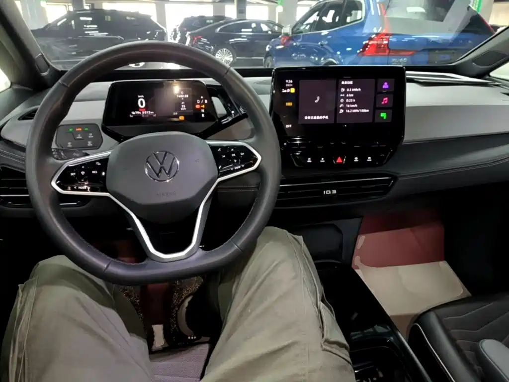 Volkswagen ID.3 — миниатюра 10