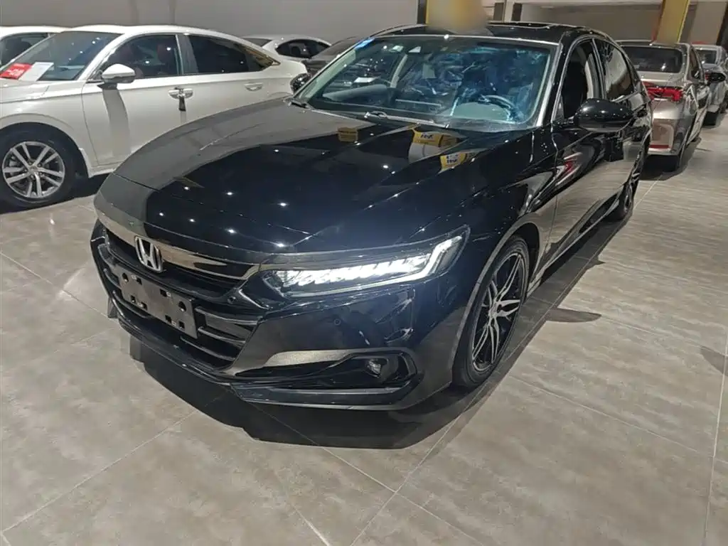 Honda Accord 2022