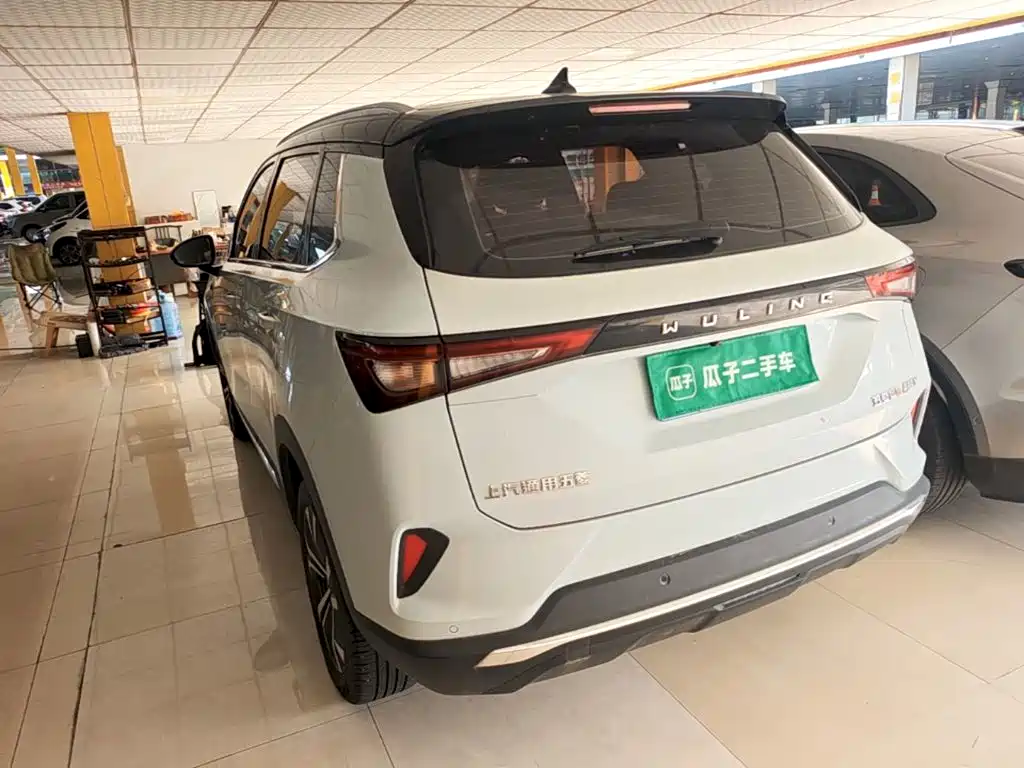 Wuling Xingchen — миниатюра 5