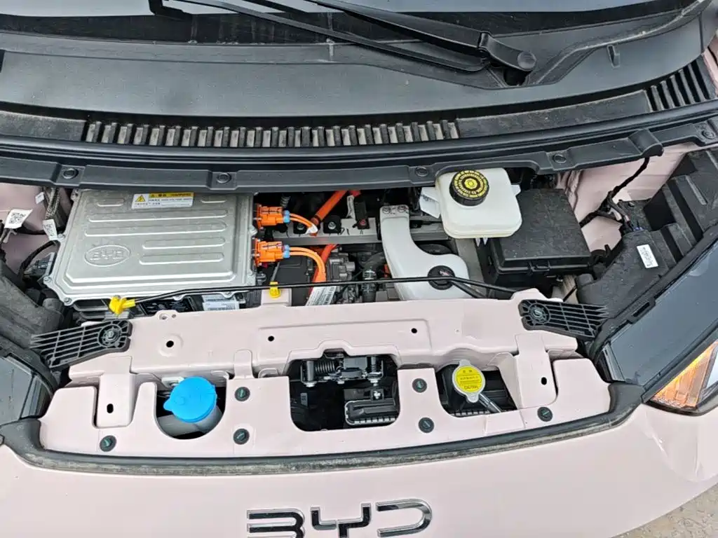 BYD Seagull — миниатюра 20