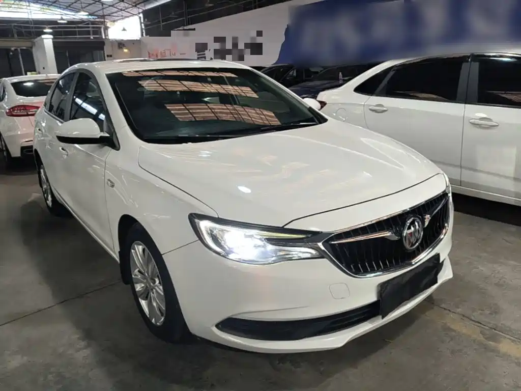 Buick Excelle — миниатюра 4
