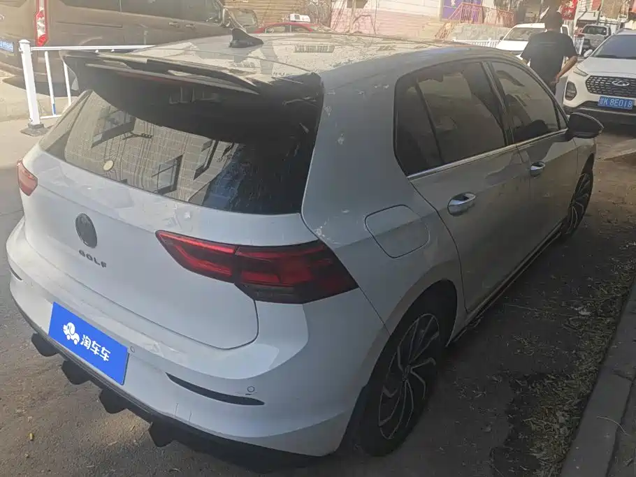 Volkswagen Golf — миниатюра 3