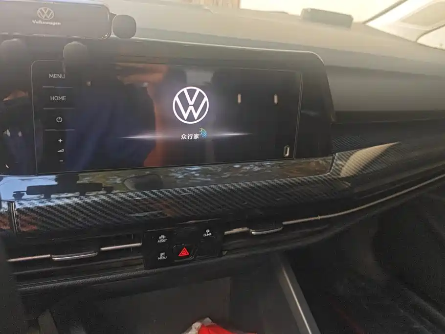 Volkswagen Golf — миниатюра 13