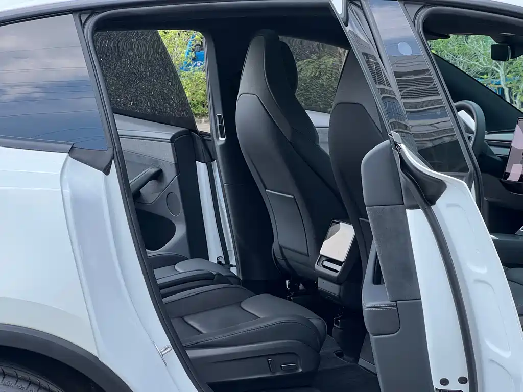 Tesla Model Y L — миниатюра 13