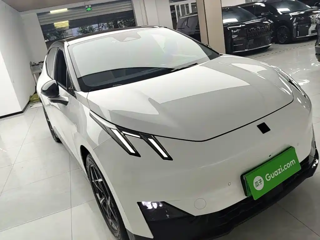 Lynk & Co Z20 — миниатюра 4