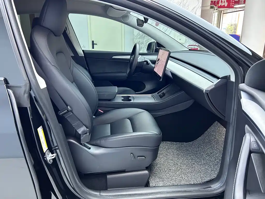 Tesla Model Y — миниатюра 10