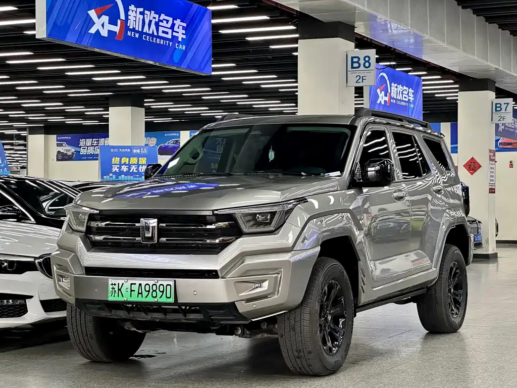 Tank Tank 400 New Energy 2024