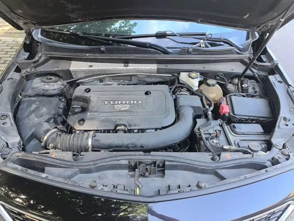 Cadillac XT4 — миниатюра 20