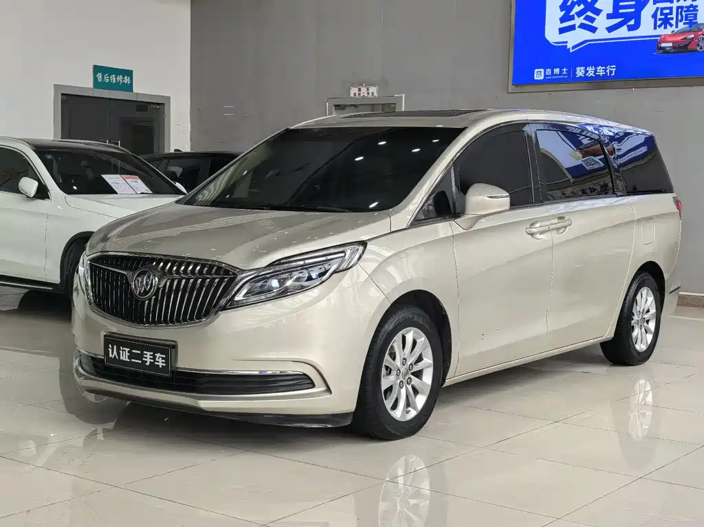 Buick GL8 2019