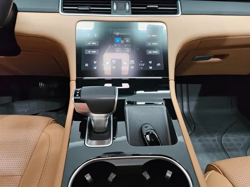 Li Auto Li ONE — миниатюра 21