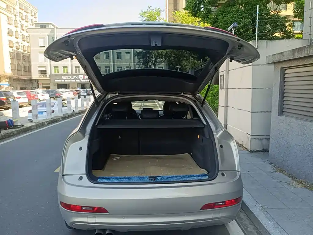 Audi Q3 — миниатюра 19