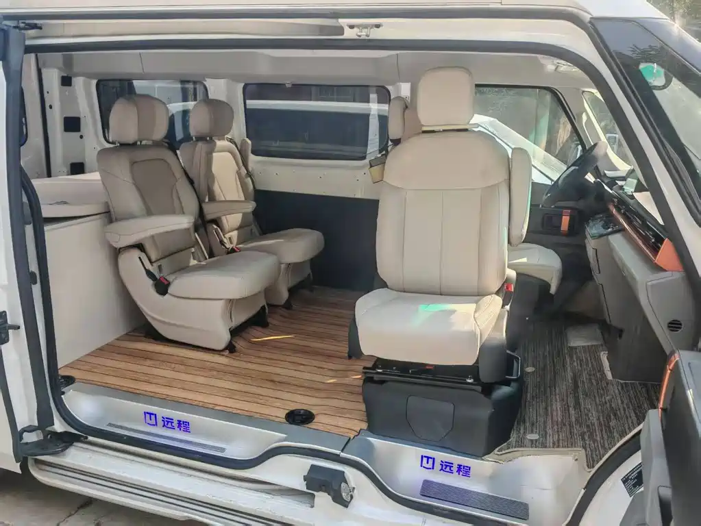 Yuan Cheng Yuan Cheng Super VAN — миниатюра 9