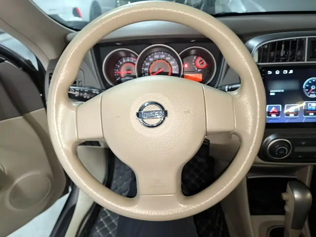 Nissan Sylphy — миниатюра 11
