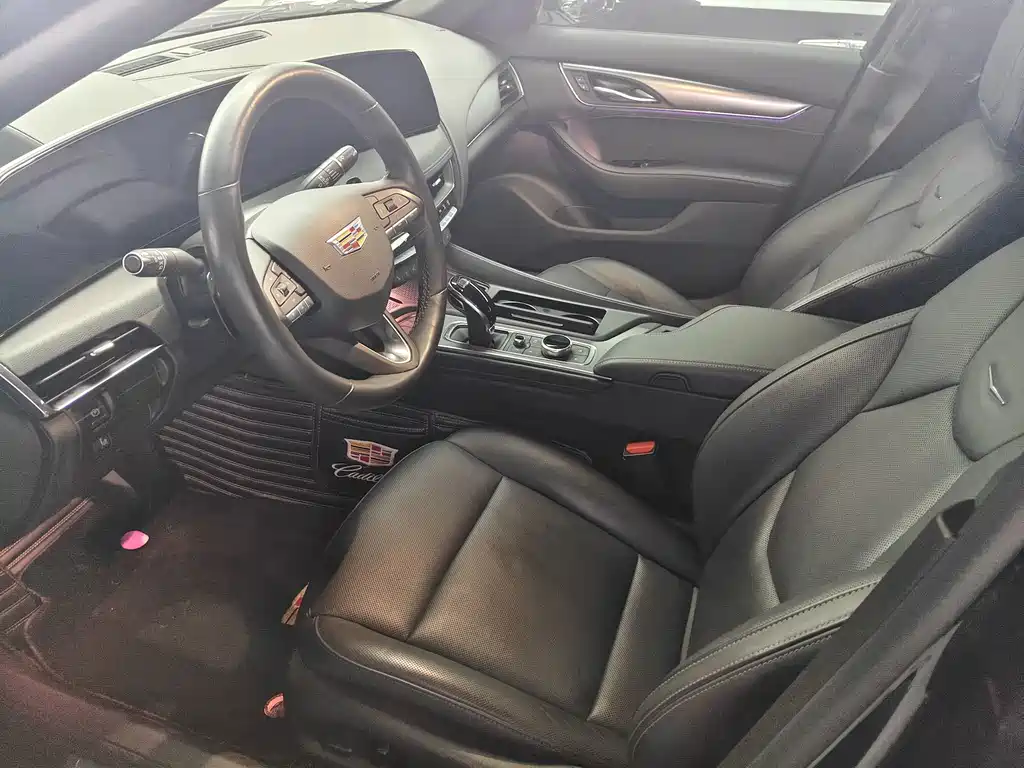 Cadillac CT5 — миниатюра 5