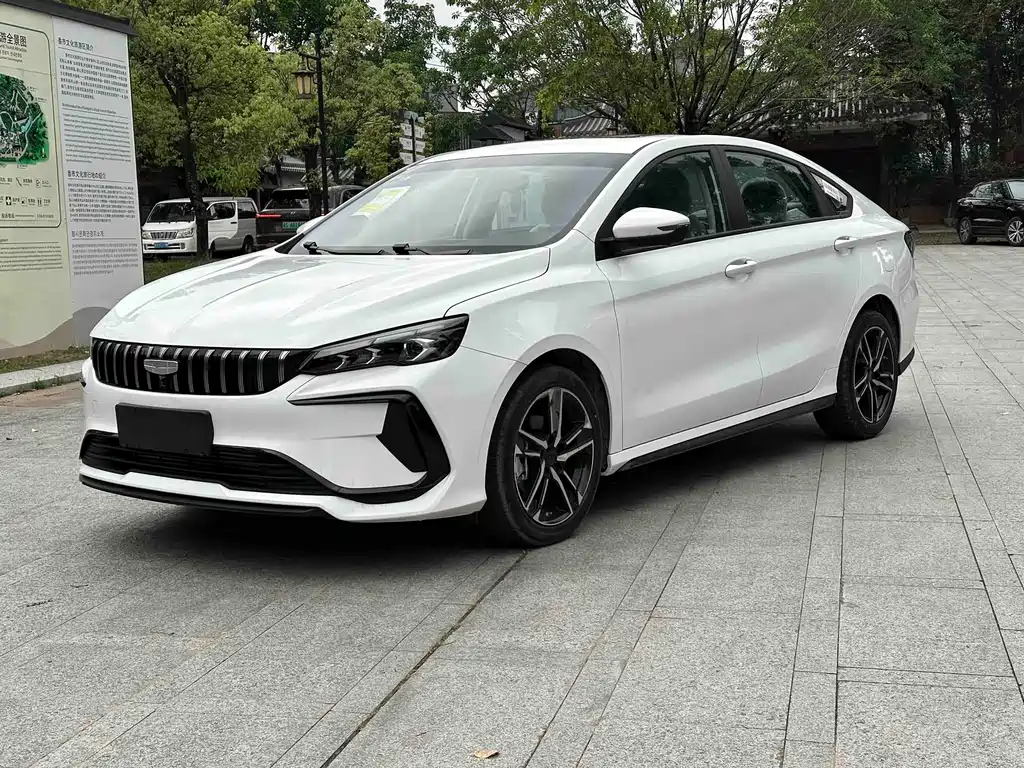Geely Binrui 2026