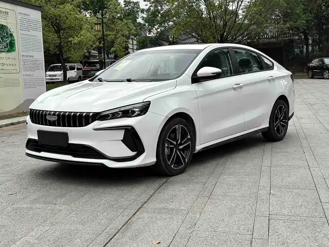 2026 Geely Binrui