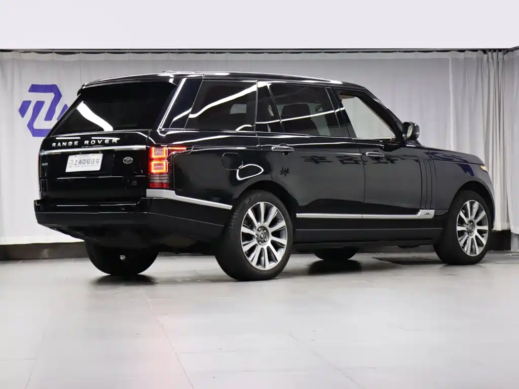 Land Rover Range Rover — миниатюра 3