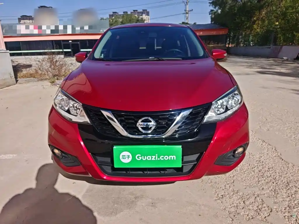 Nissan Tiida — миниатюра 3