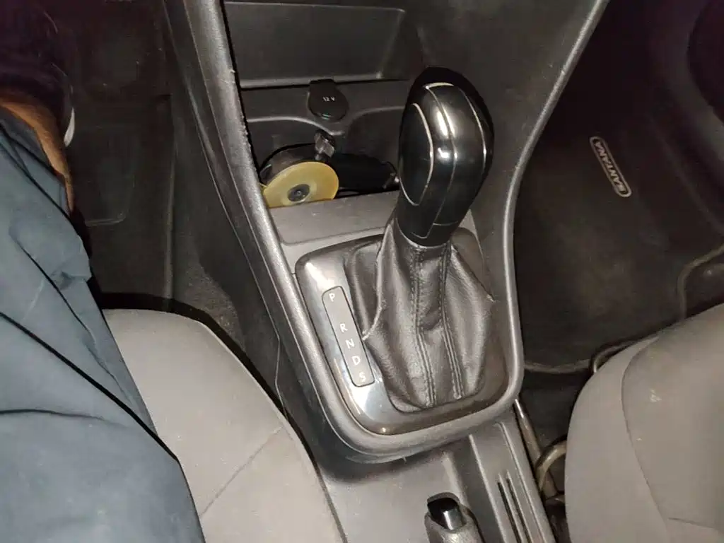 Volkswagen Santana — миниатюра 14