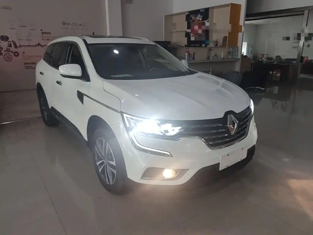 Renault Koleos — миниатюра 4