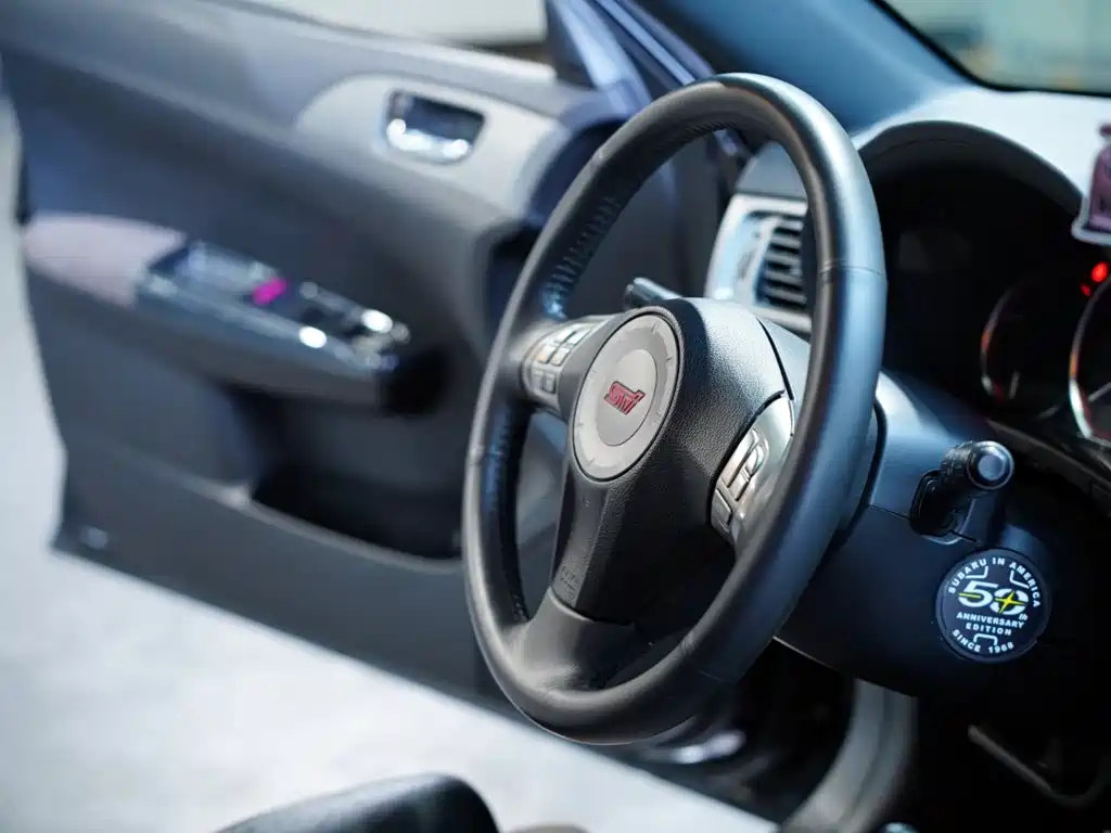 Subaru Impreza — миниатюра 28