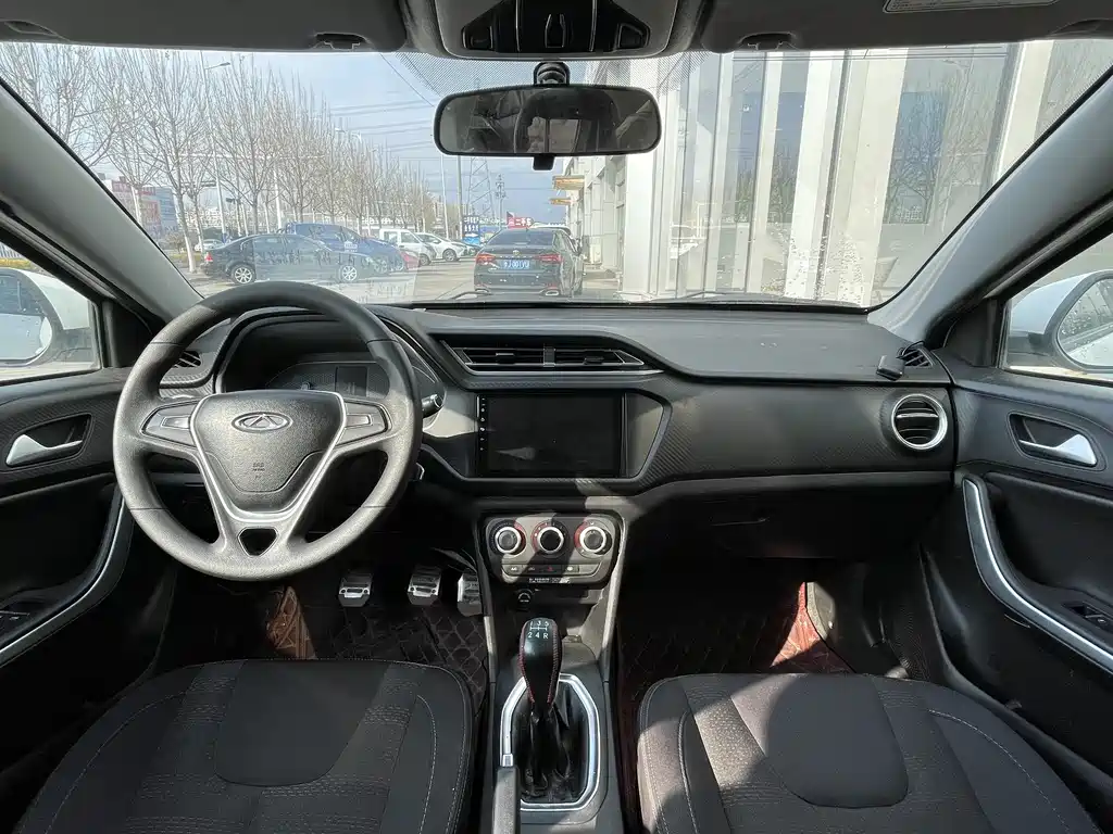 CHERY TIGGO 3X