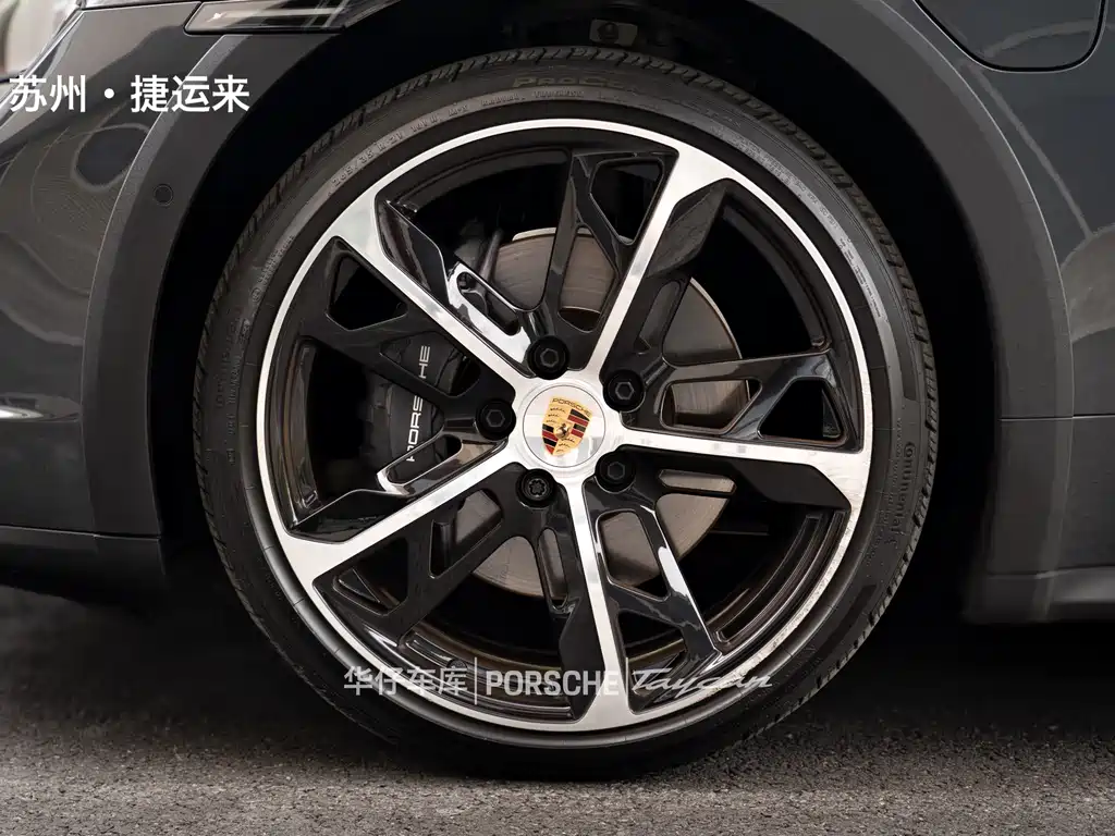 Porsche Taycan 2024 Taycan 4 Cross Turismo