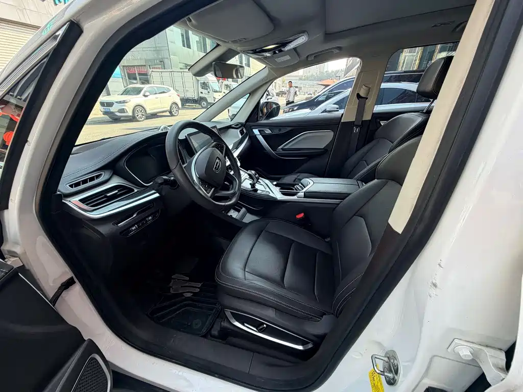 Geely Jia Ji — миниатюра 3