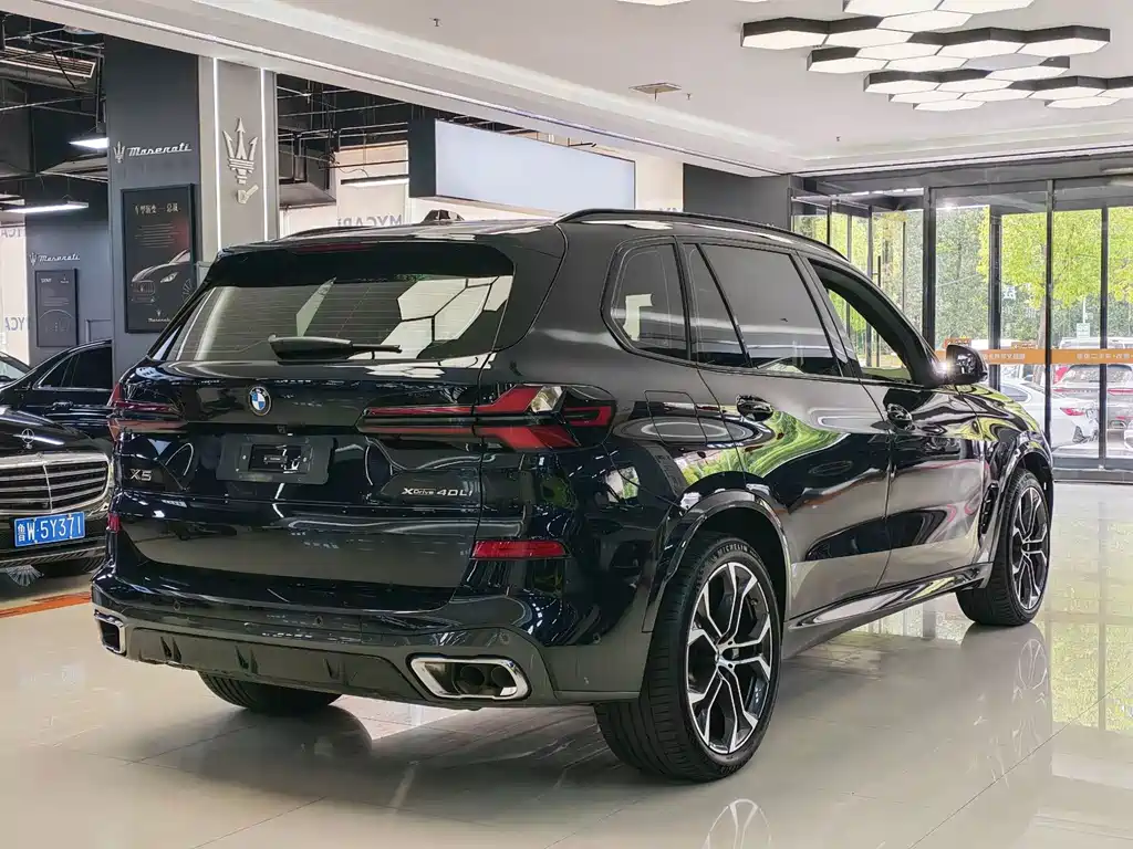 BMW X5 — миниатюра 7