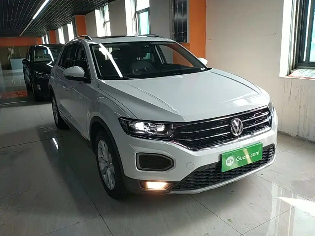 Volkswagen T-Roc — миниатюра 4