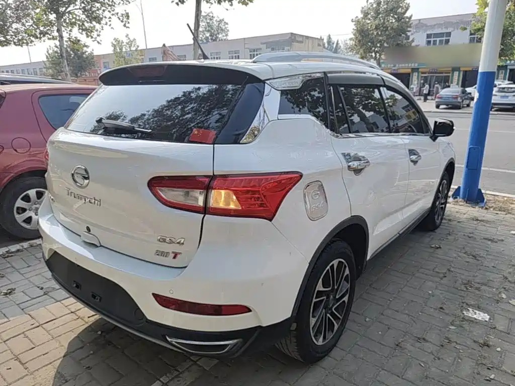 GAC Motor Trumpchi GS4 — миниатюра 7
