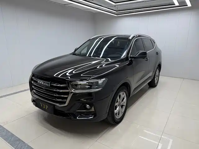 2022 Haval H6