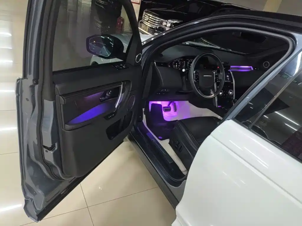 Land Rover Discovery Sport Hybrid — миниатюра 16