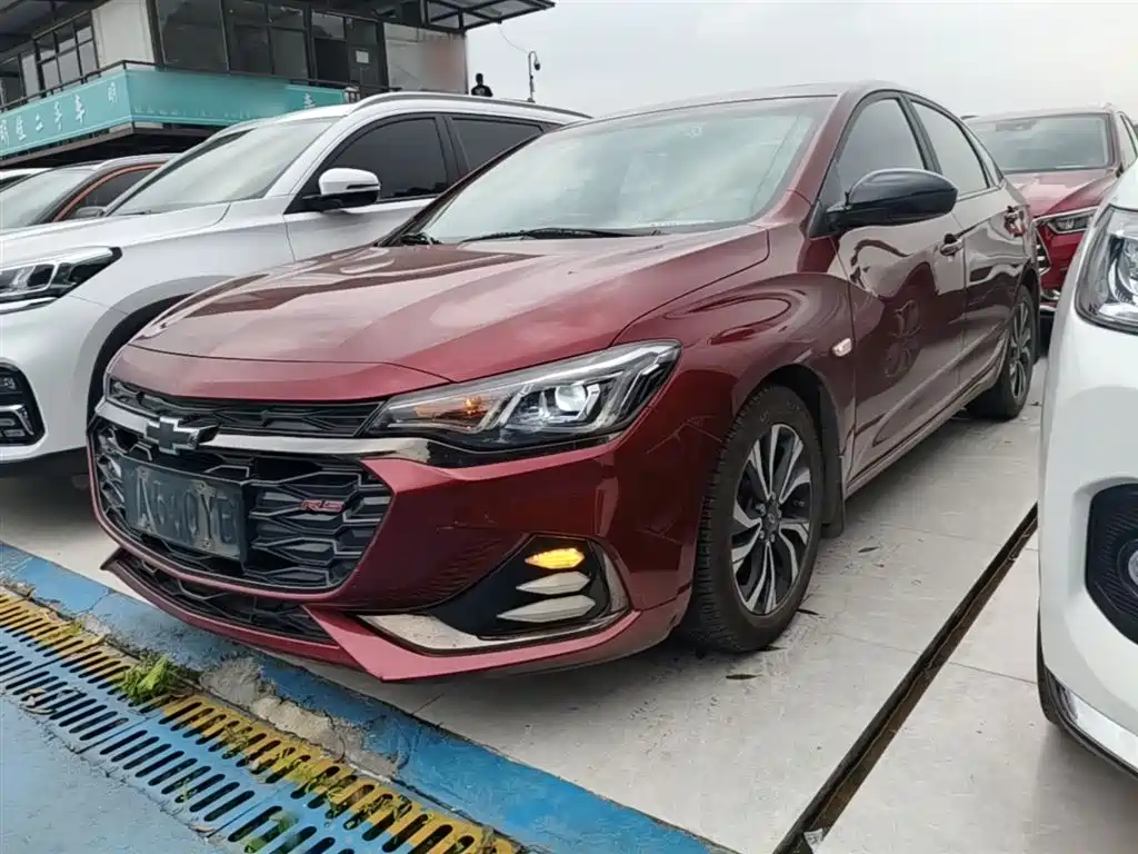 Chevrolet Monza 2020
