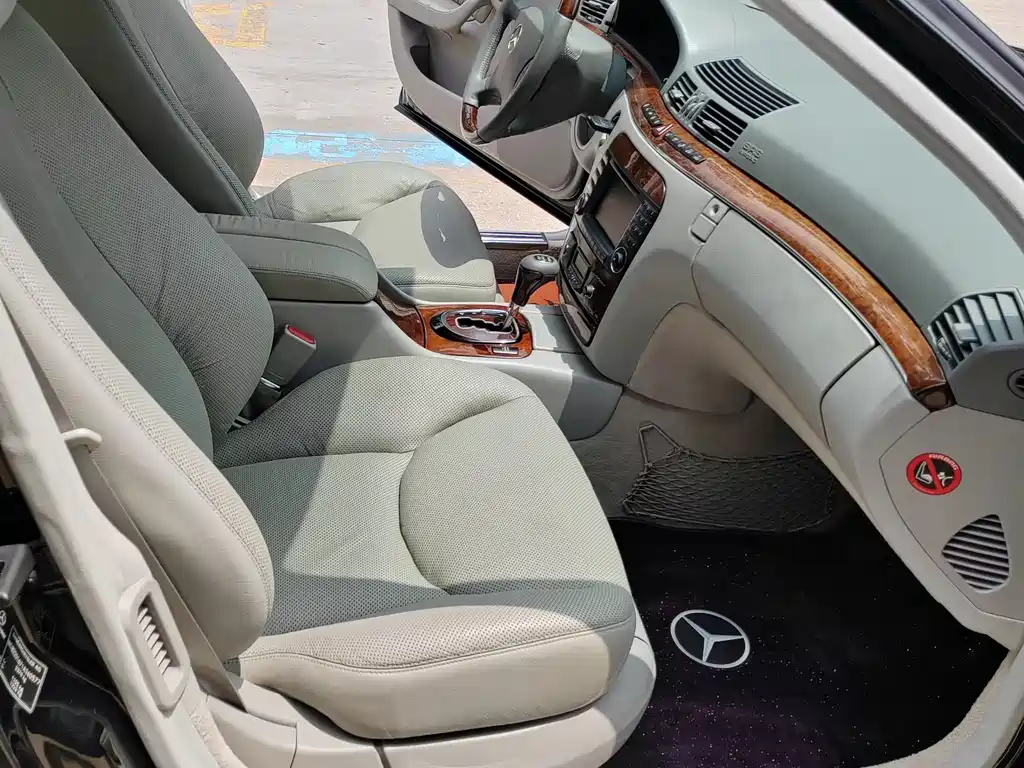 Mercedes-Benz S-Class S 2004 S 350