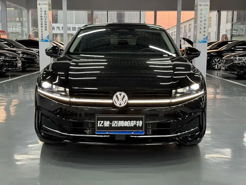 Volkswagen Magotan — миниатюра 2