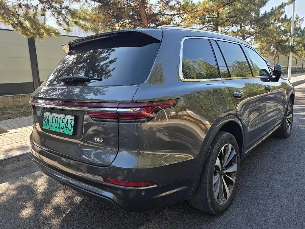 Li Auto Li ONE — миниатюра 4