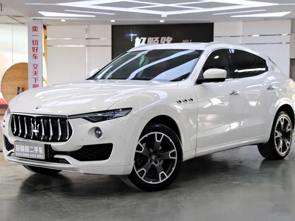 MASERATI LEVANTE