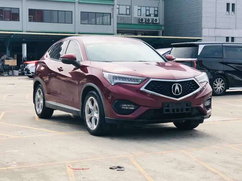 ACURA CDX