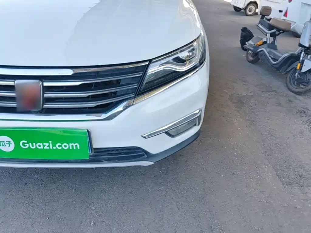 Roewe RX5 — миниатюра 24