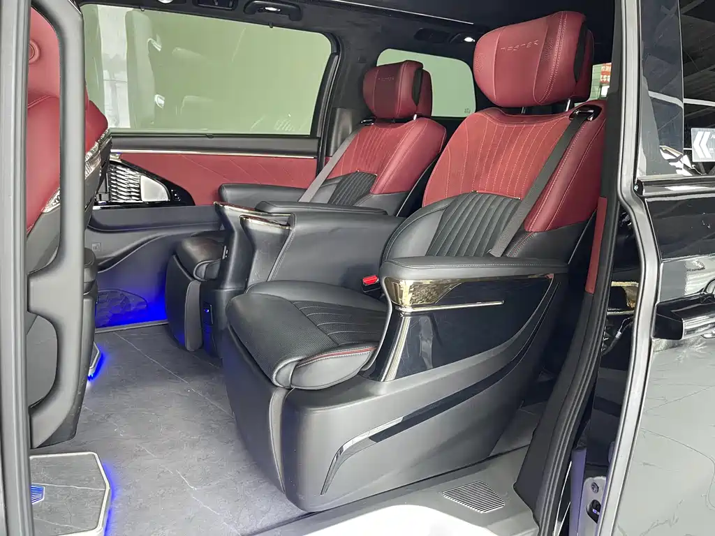 GAC M8 2024 400T