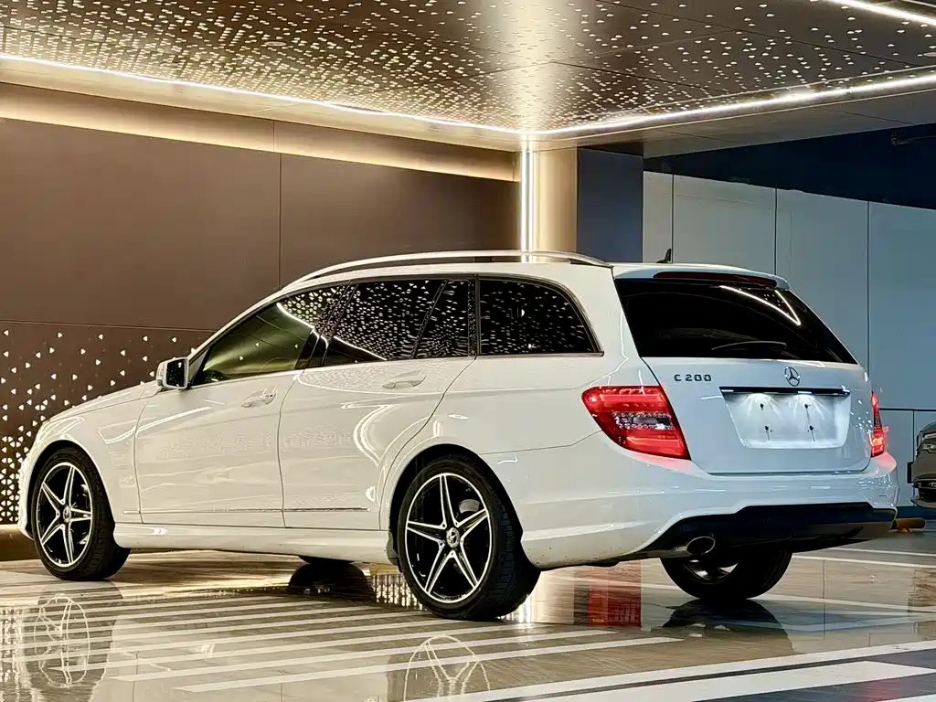 Mercedes-Benz C-Class (Import) C 200 Fashion Touring Edition, фото 28