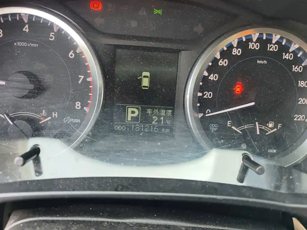Toyota Highlander — миниатюра 12