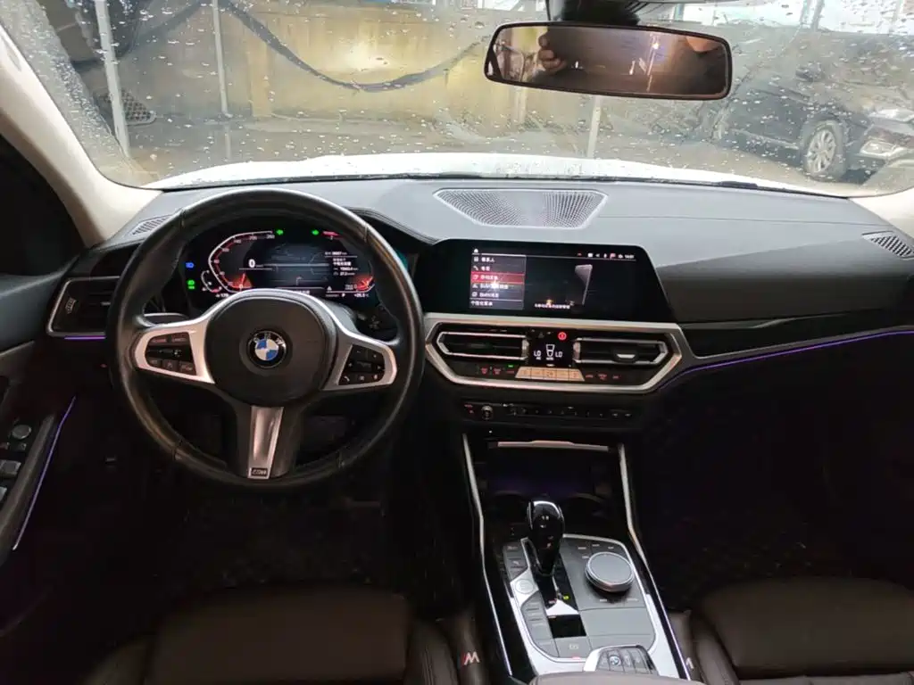 BMW 3 Series 3 2022 325Li M Sport