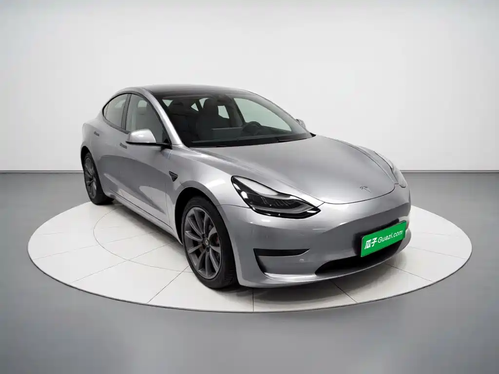 Tesla Model 3 — миниатюра 3