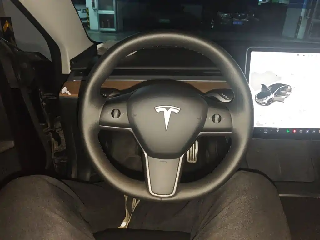 Tesla Model 3 — миниатюра 11