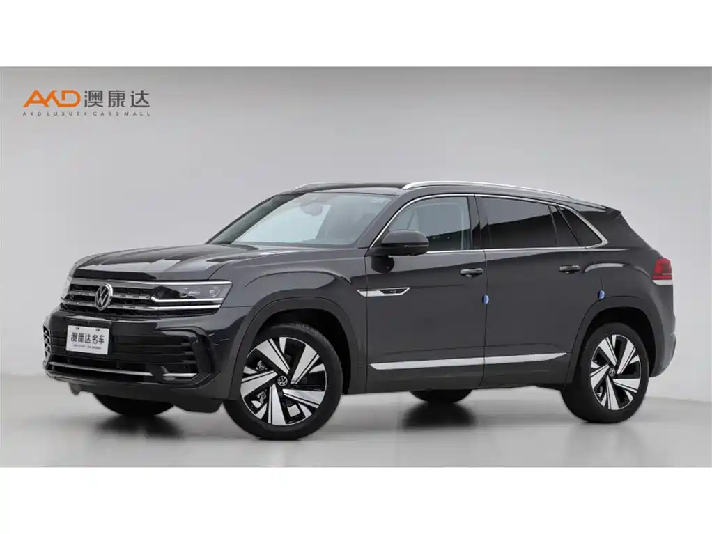 Volkswagen Teramont 2022