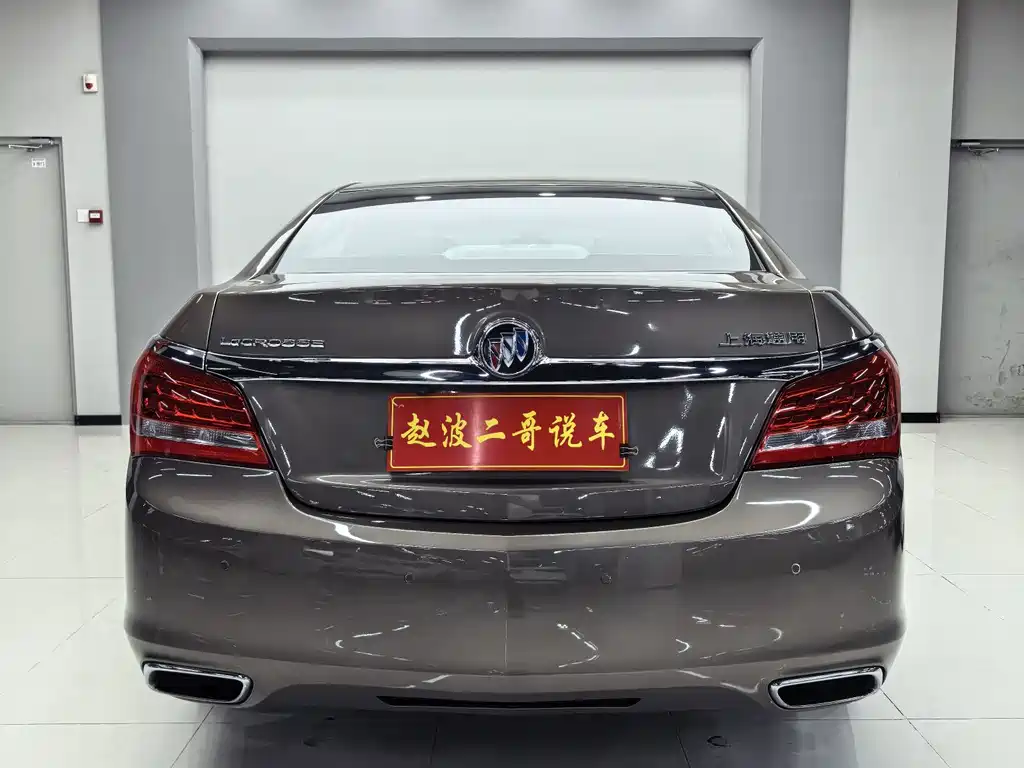 Buick LaCrosse — миниатюра 15