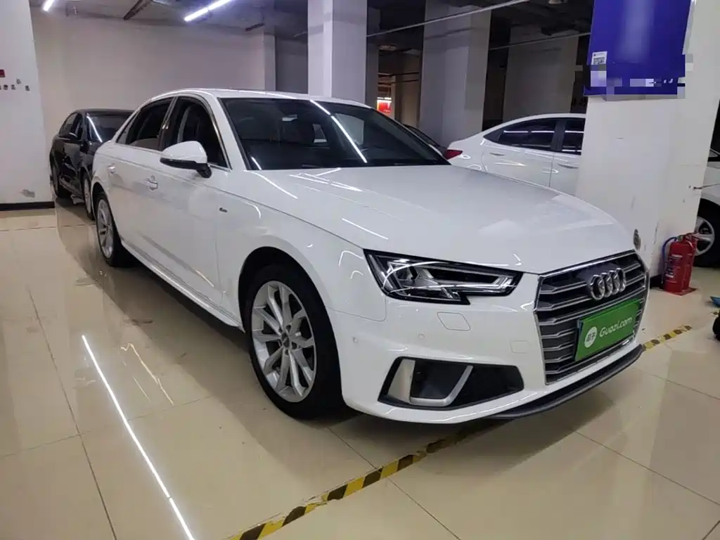 Audi A4L — миниатюра 4